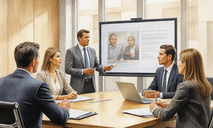 Изображение Клиенты и переговоры