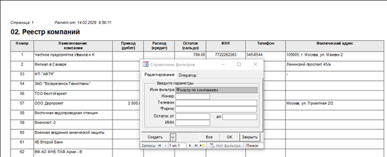 Изображение Клиенты и переговоры